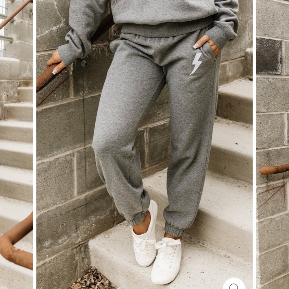 Mindy Mae’s Ampersand Ave Signature Joggers